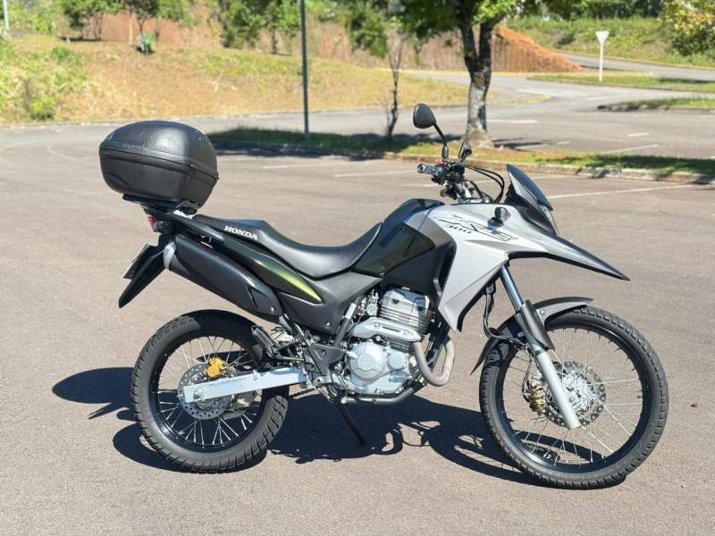 HONDA - XRE 300 - 2018/2018 - Verde - R$ 24.900,00