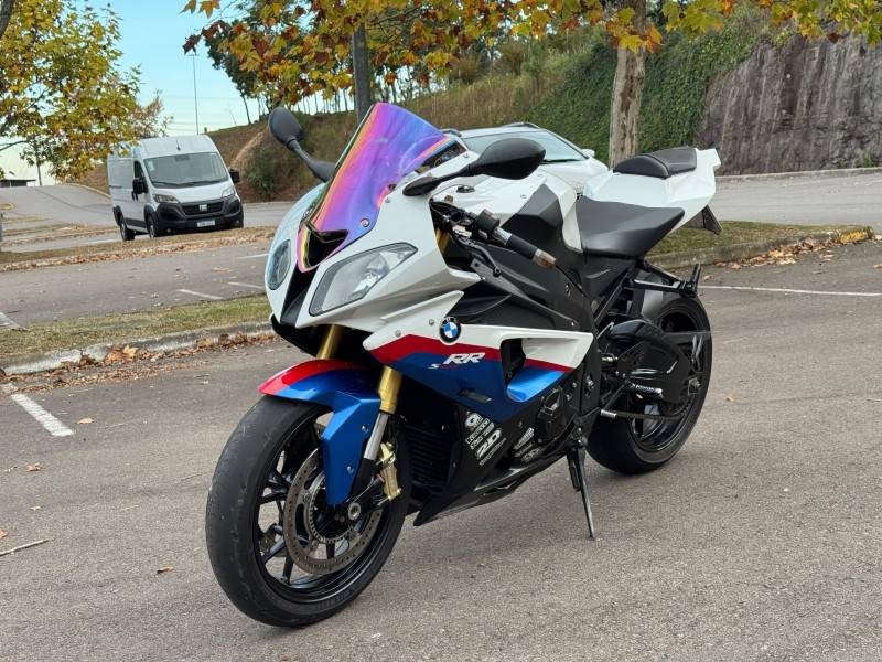 BMW - S 1000 - 2011/2011 - Branca - R$ 54.900,00