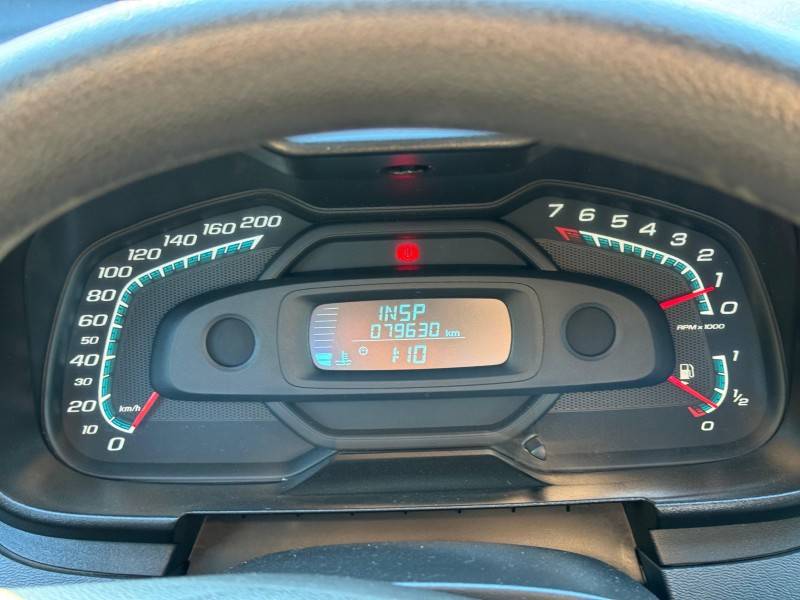 CHEVROLET - MONTANA - 2016/2017 - Preta - R$ 49.500,00