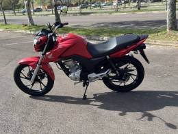 HONDA - CG 160 - 2023/2024 - Vermelha - R$ 18.900,00