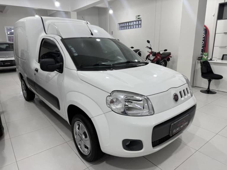 FIAT - FIORINO - 2014/2014 - Branca - R$ 53.900,00