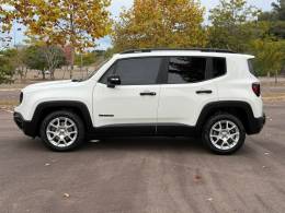 JEEP - RENEGADE - 2019/2019 - Branca - R$ 79.900,00