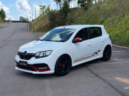 RENAULT - SANDERO - 2018/2018 - Branca - R$ 68.000,00