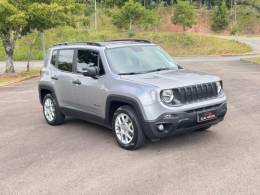 JEEP - RENEGADE - 2021/2021 - Prata - R$ 84.900,00