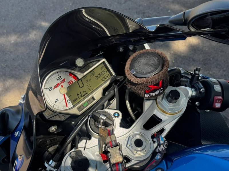 BMW - S 1000 - 2017/2017 - Azul - R$ 83.000,00