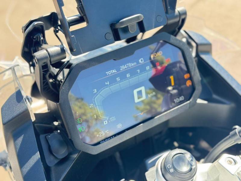 BMW - F 850 GS ADVENTURE PREMIUM - 2019/2019 - Cinza - R$ 63.000,00