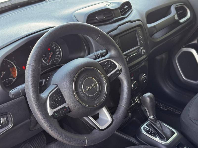 JEEP - RENEGADE - 2019/2020 - Branca - R$ 79.500,00