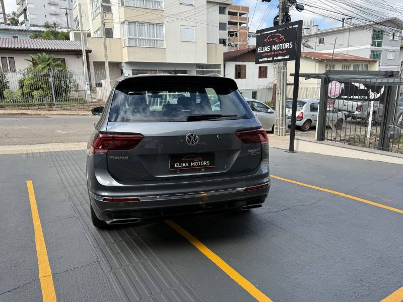 VOLKSWAGEN - TIGUAN - 2019/2019 - Cinza - R$ 154.900,00