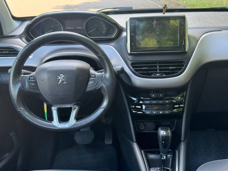 PEUGEOT - 208 - 2018/2019 - Azul - R$ 70.000,00