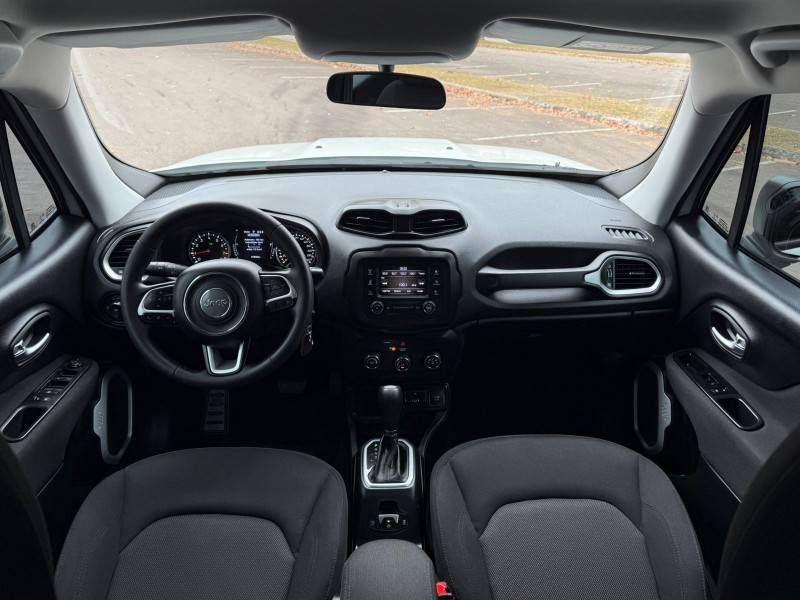 JEEP - RENEGADE - 2019/2019 - Branca - R$ 79.900,00