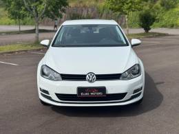 VOLKSWAGEN - GOLF - 2014/2015 - Branca - R$ 83.500,00
