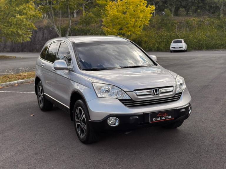 HONDA - CRV - 2009/2009 - Cinza - R$ 52.900,00