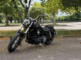 HARLEY-DAVIDSON - DYNA - 2016/2016 - Preta - R$ 55.000,00