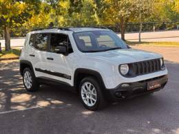 JEEP - RENEGADE - 2019/2020 - Branca - R$ 79.500,00