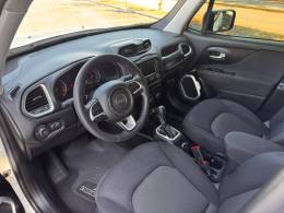 JEEP - RENEGADE - 2019/2020 - Branca - R$ 79.500,00