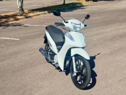 HONDA - BIZ 125 - 2014/2014 - Branca - R$ 12.800,00