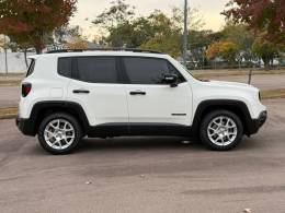 JEEP - RENEGADE - 2019/2019 - Branca - R$ 79.900,00