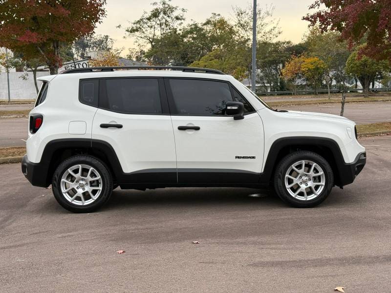 JEEP - RENEGADE - 2019/2019 - Branca - R$ 79.900,00