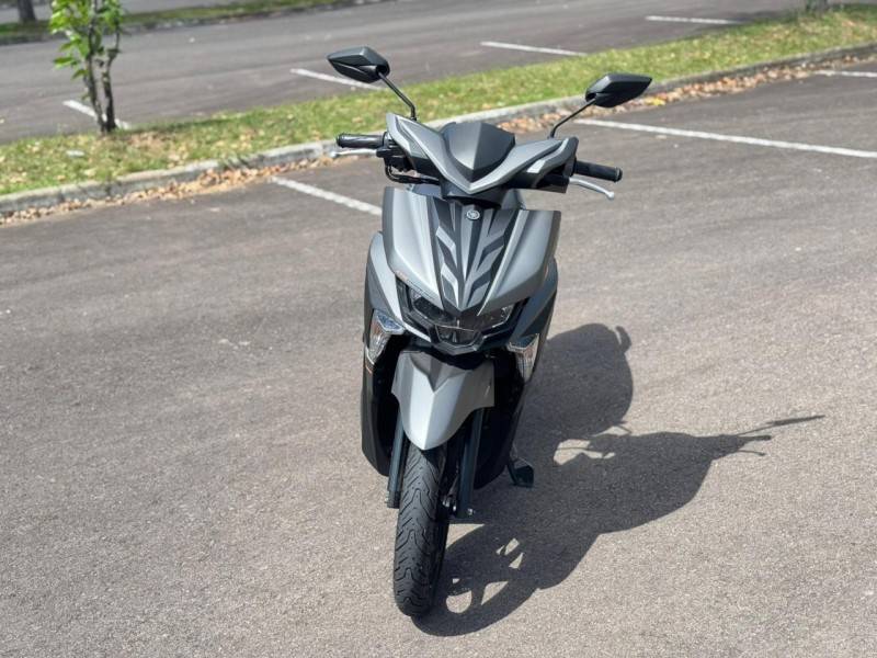 YAMAHA - NEO 125 - 2018/2019 - Cinza - R$ 10.800,00