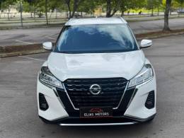 NISSAN - KICKS - 2022/2022 - Branca - R$ 101.500,00