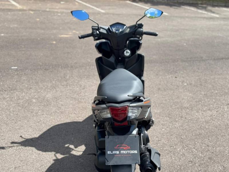 YAMAHA - NEO 125 - 2018/2019 - Cinza - R$ 10.800,00