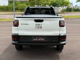 FIAT - STRADA - 2024/2025 - Branca - R$ 85.000,00