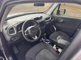 JEEP - RENEGADE - 2021/2021 - Prata - R$ 84.900,00
