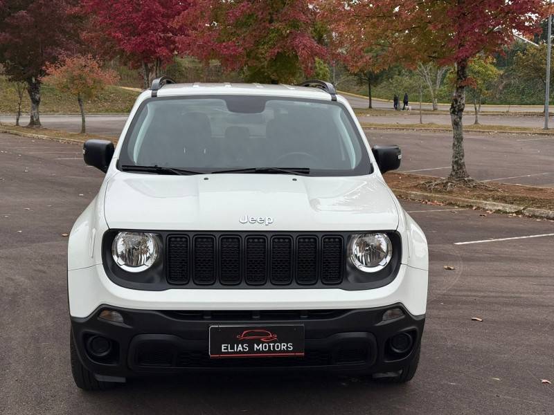 JEEP - RENEGADE - 2019/2019 - Branca - R$ 79.900,00