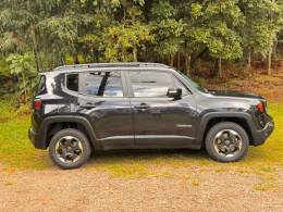 JEEP - RENEGADE - 2017/2017 - Preta - R$ 84.900,00