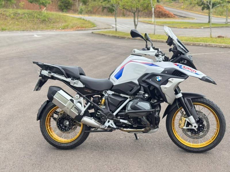 BMW - R 1250 - 2021/2021 - Branca - R$ 93.000,00