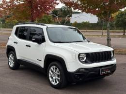 JEEP - RENEGADE - 2019/2019 - Branca - R$ 79.900,00