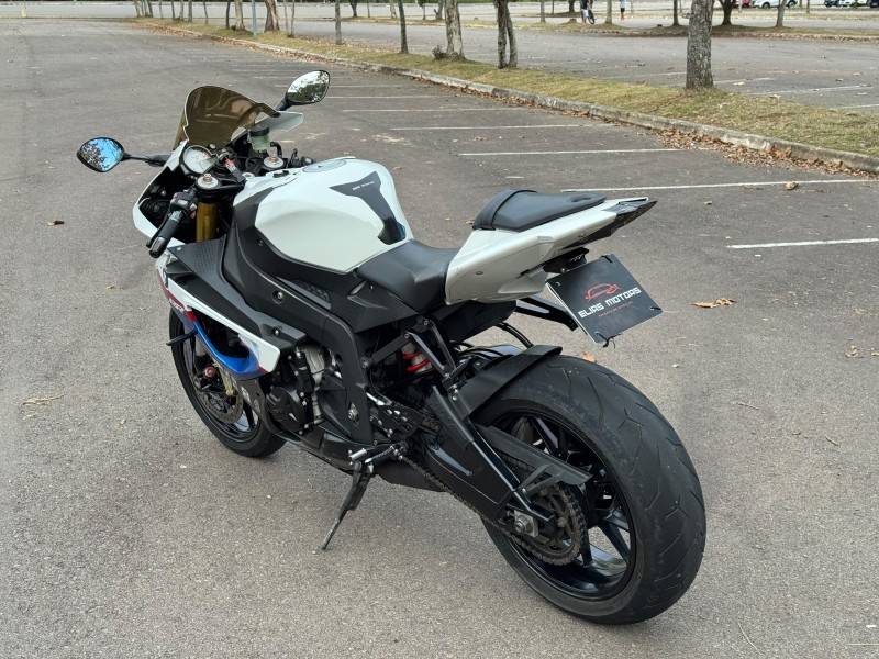 BMW - S 1000 - 2011/2011 - Branca - R$ 54.900,00
