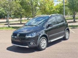 VOLKSWAGEN - CROSSFOX - 2012/2013 - Preta - R$ 48.000,00