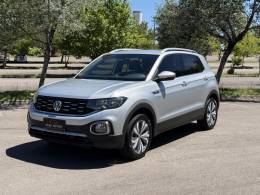 VOLKSWAGEN - T-CROSS - 2019/2020 - Prata - R$ 110.000,00