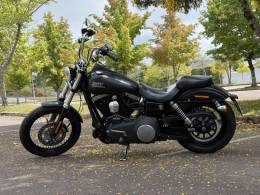 HARLEY-DAVIDSON - DYNA - 2016/2016 - Preta - R$ 55.000,00