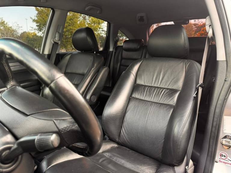 HONDA - CRV - 2009/2009 - Cinza - R$ 52.900,00