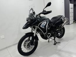 BMW - F 800 - 2017/2017 - Cinza - R$ 51.500,00