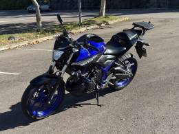 YAMAHA - MT - 2019/2020 - Azul - R$ 25.000,00