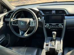 HONDA - CIVIC - 2017/2017 - Cinza - R$ 107.000,00