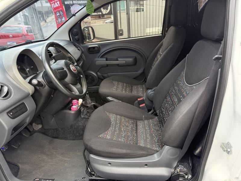 FIAT - FIORINO - 2017/2017 - Branca - R$ 67.500,00