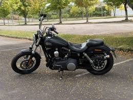HARLEY-DAVIDSON - DYNA - 2016/2016 - Preta - R$ 55.000,00