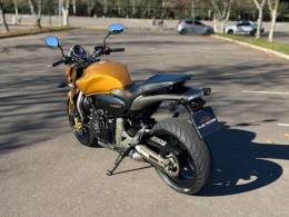 HONDA - CB 600F - 2009/2009 - Dourada - R$ 36.900,00