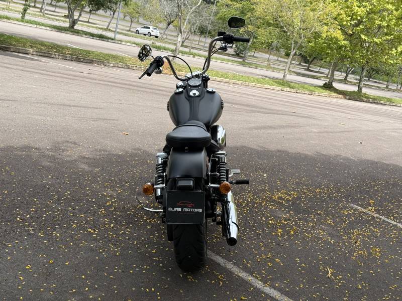 HARLEY-DAVIDSON - DYNA - 2016/2016 - Preta - R$ 55.000,00