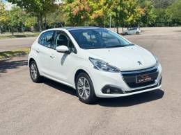 PEUGEOT - 208 - 2018/2019 - Azul - R$ 70.000,00