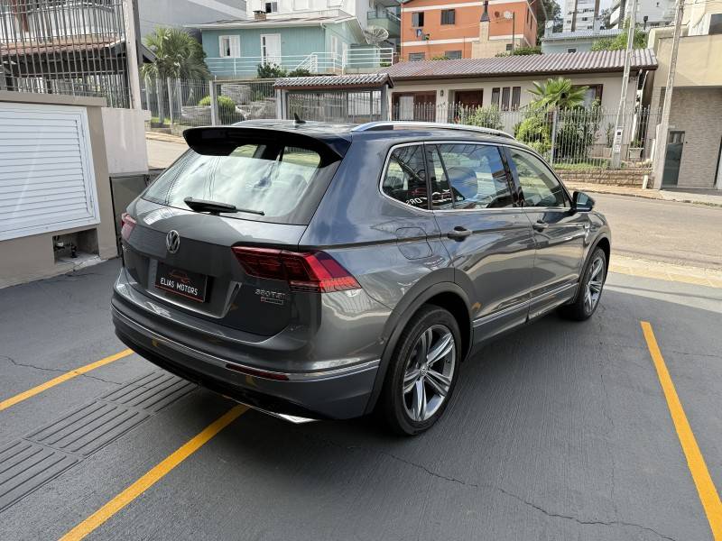VOLKSWAGEN - TIGUAN - 2019/2019 - Cinza - R$ 154.900,00