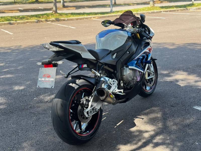 BMW - S 1000 - 2017/2017 - Azul - R$ 83.000,00