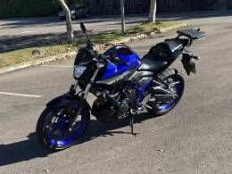 YAMAHA - MT - 2019/2020 - Azul - R$ 25.000,00