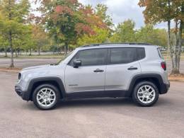 JEEP - RENEGADE - 2021/2021 - Prata - R$ 84.900,00