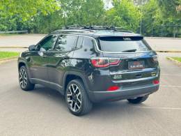 JEEP - COMPASS - 2018/2018 - Preta - R$ 109.000,00