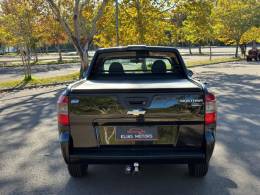 CHEVROLET - MONTANA - 2016/2017 - Preta - R$ 49.500,00